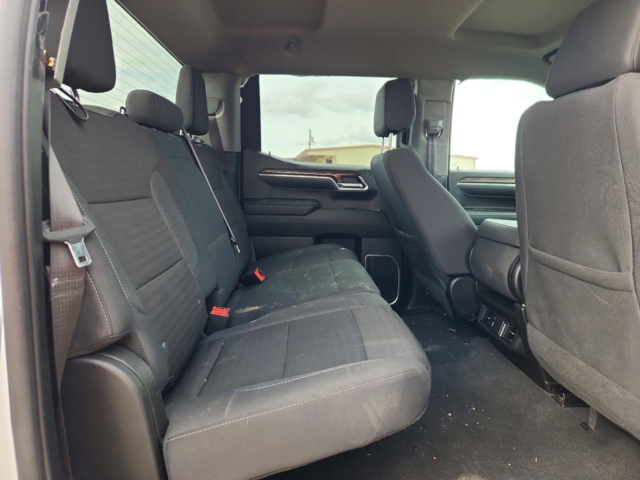 2023 CHEVROLET SILVERADO K1500 LT photo 28
