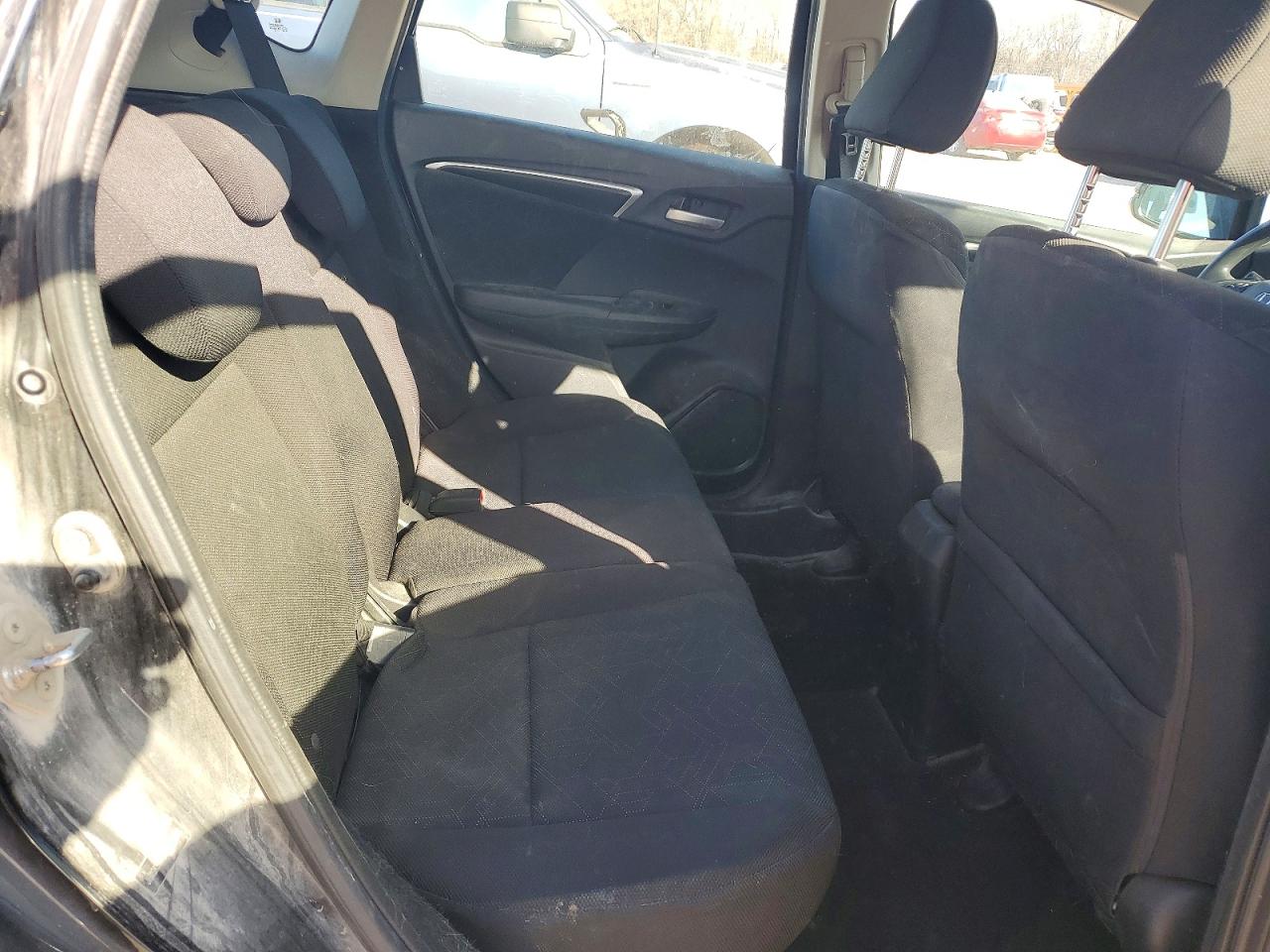 2016 HONDA FIT EX photo 19