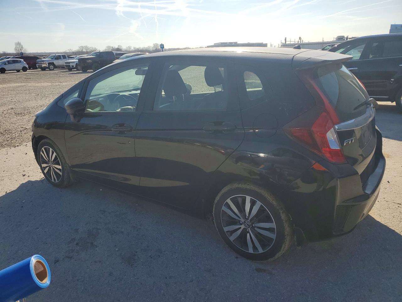 2016 HONDA FIT EX photo 3