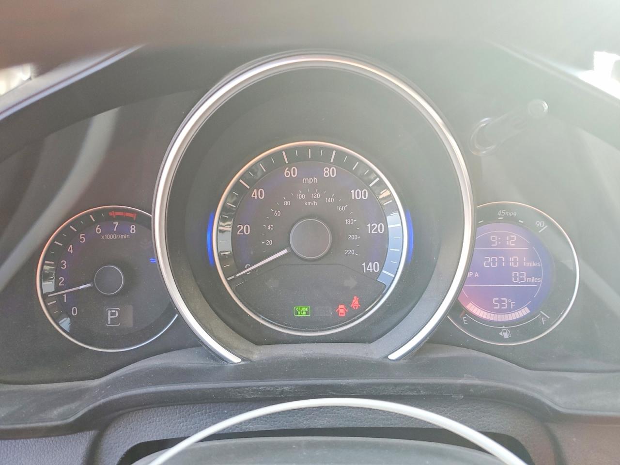 2016 HONDA FIT EX photo 17