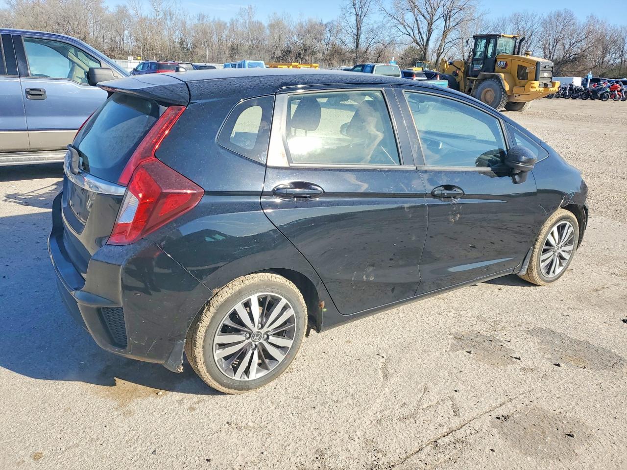 2016 HONDA FIT EX photo 5