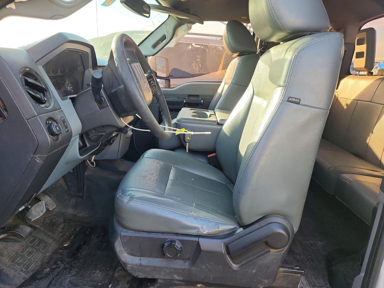 2015 FORD F250 SUPER DUTY photo 13