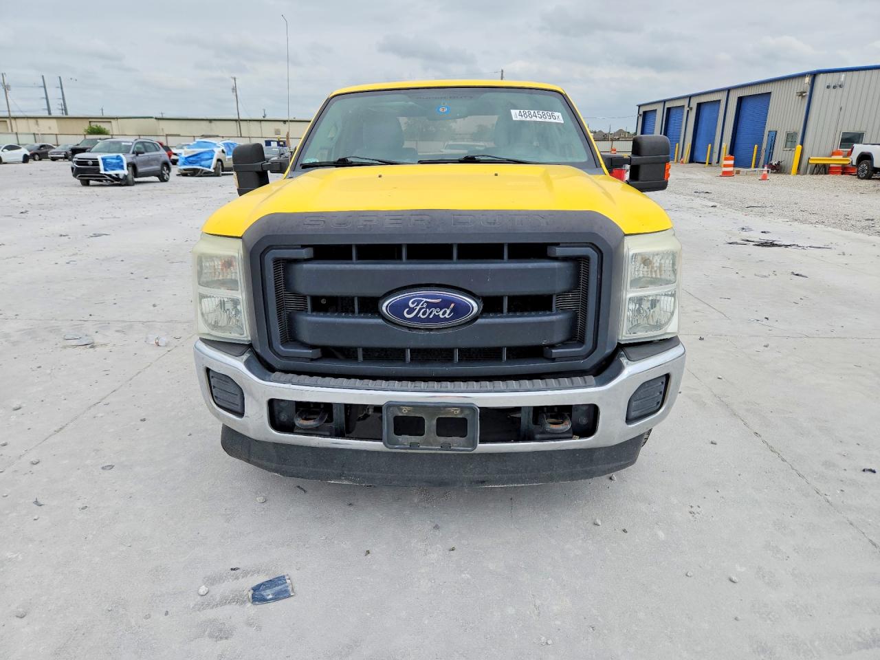 2015 FORD F250 SUPER DUTY photo 9