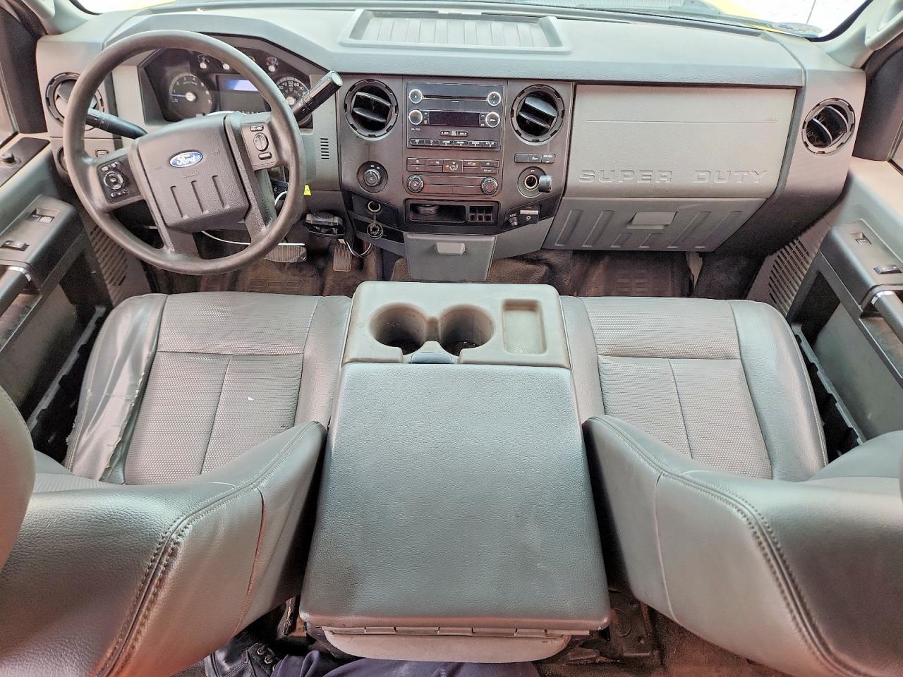 2015 FORD F250 SUPER DUTY photo 15