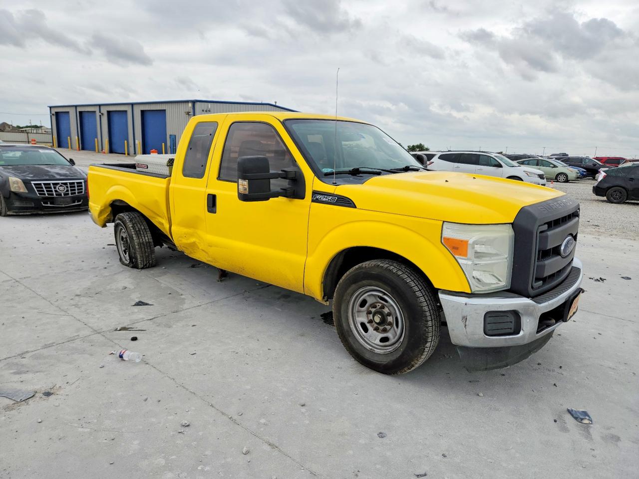 2015 FORD F250 SUPER DUTY photo 7