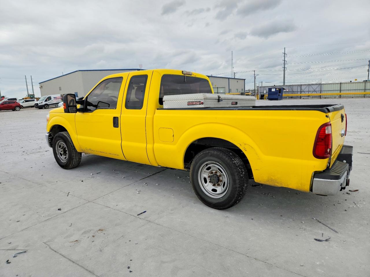 2015 FORD F250 SUPER DUTY photo 3