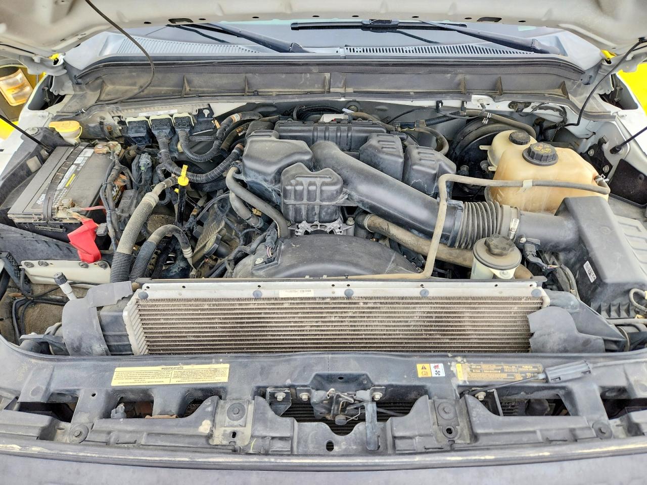 2015 FORD F250 SUPER DUTY photo 21