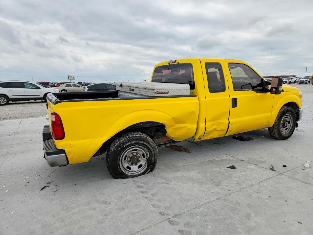 2015 FORD F250 SUPER DUTY photo 5