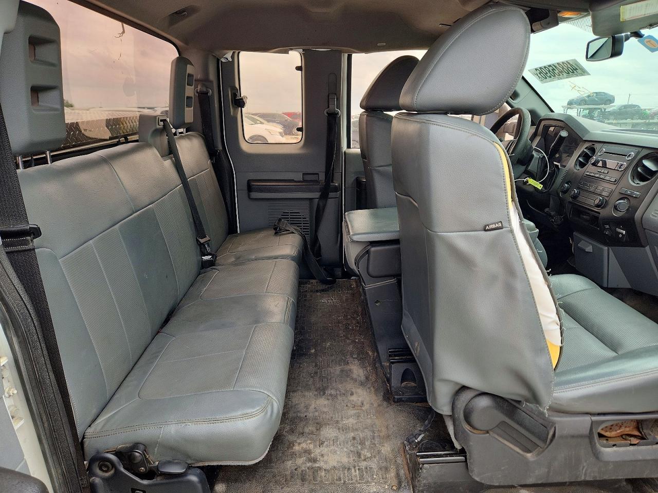 2015 FORD F250 SUPER DUTY photo 19