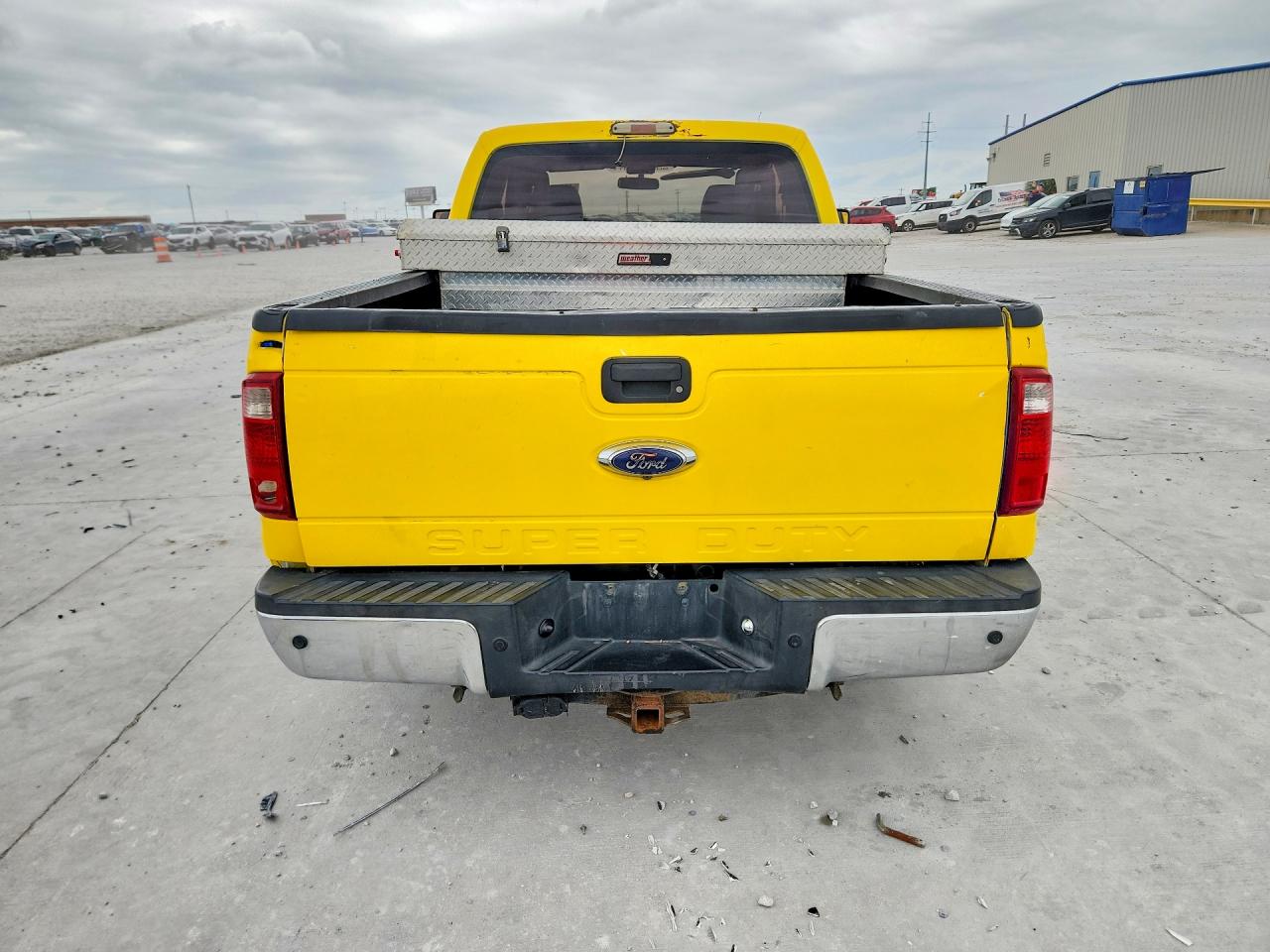 2015 FORD F250 SUPER DUTY photo 11