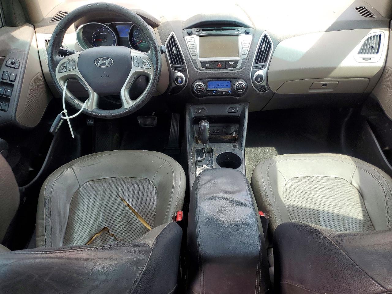 2013 HYUNDAI TUCSON LIMITED photo 22