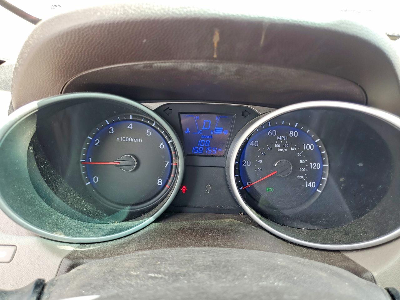 2013 HYUNDAI TUCSON LIMITED photo 25