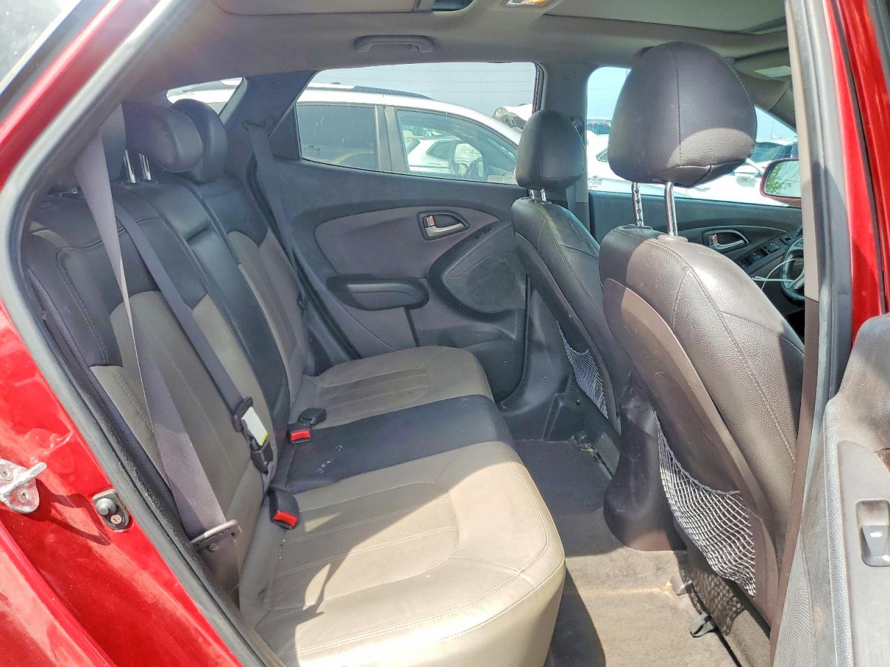 2013 HYUNDAI TUCSON LIMITED photo 31