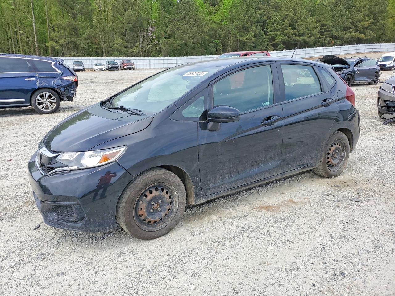 2019 HONDA FIT
