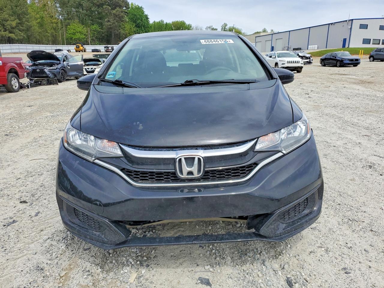 2019 HONDA FIT photo 9