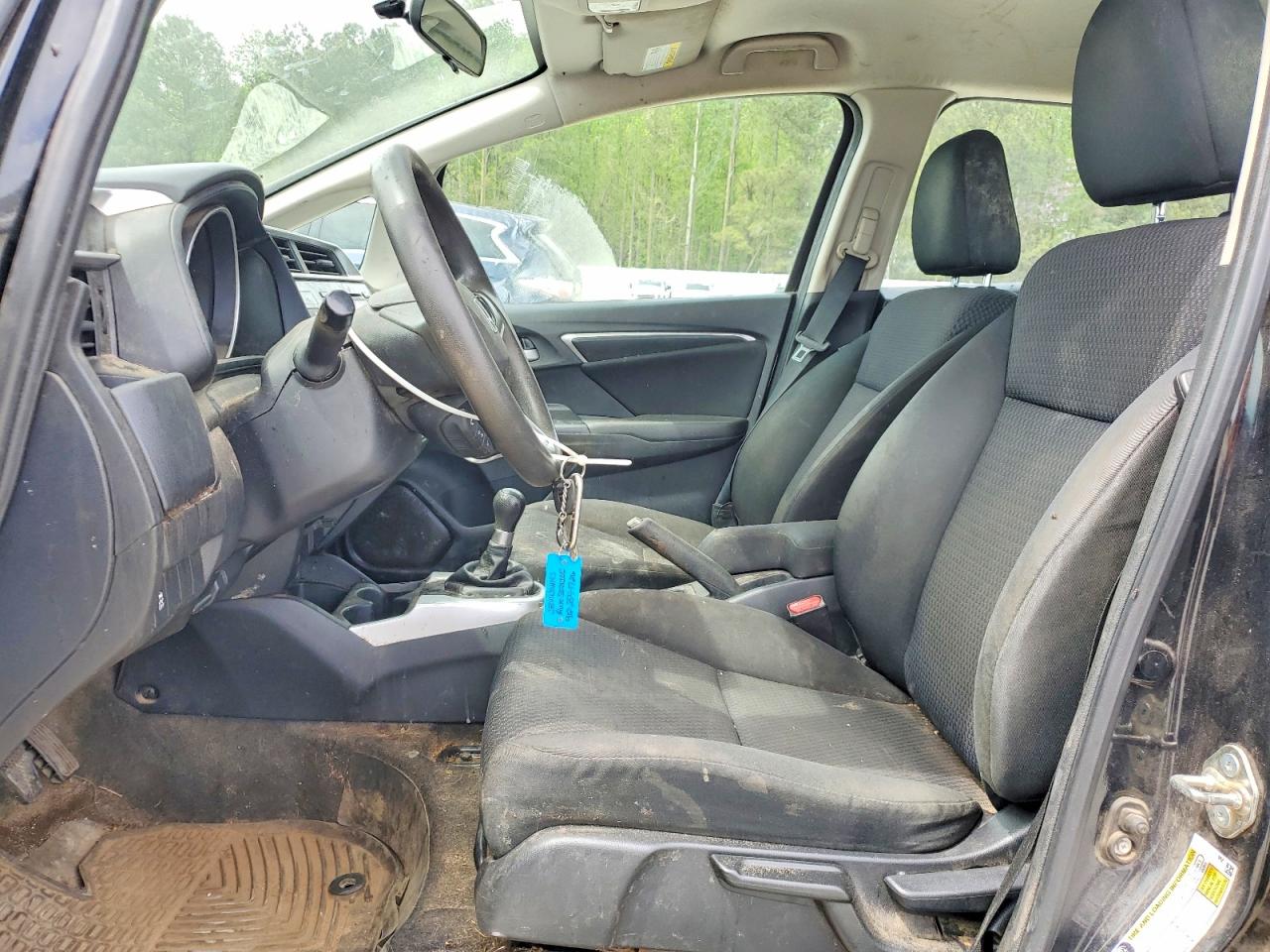 2019 HONDA FIT photo 13
