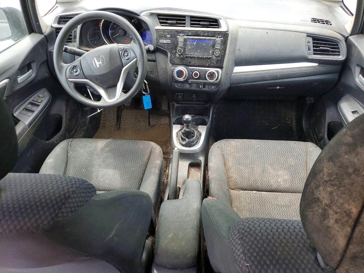 2019 HONDA FIT photo 15