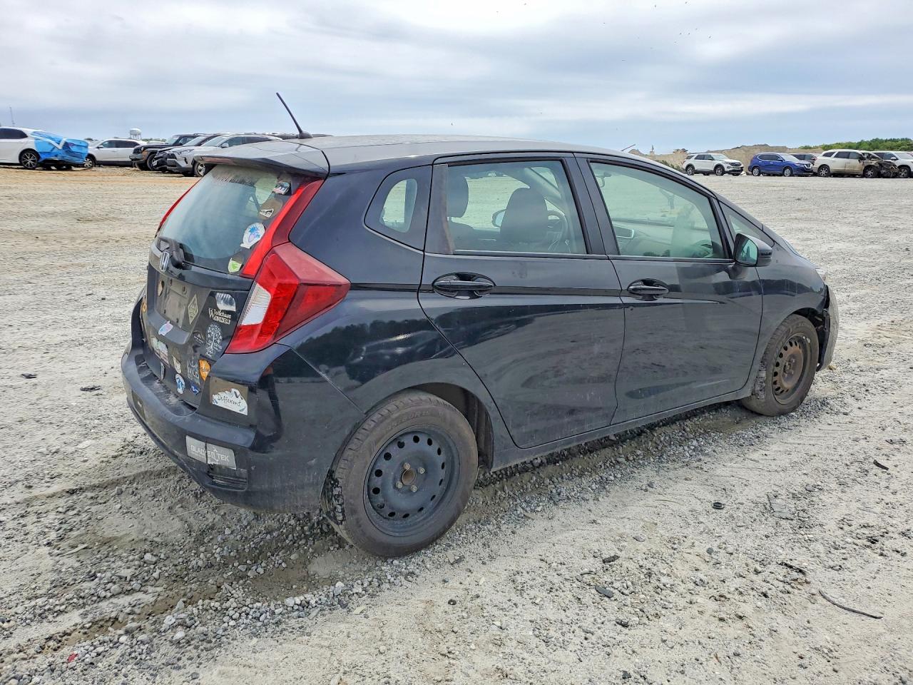 2019 HONDA FIT photo 5