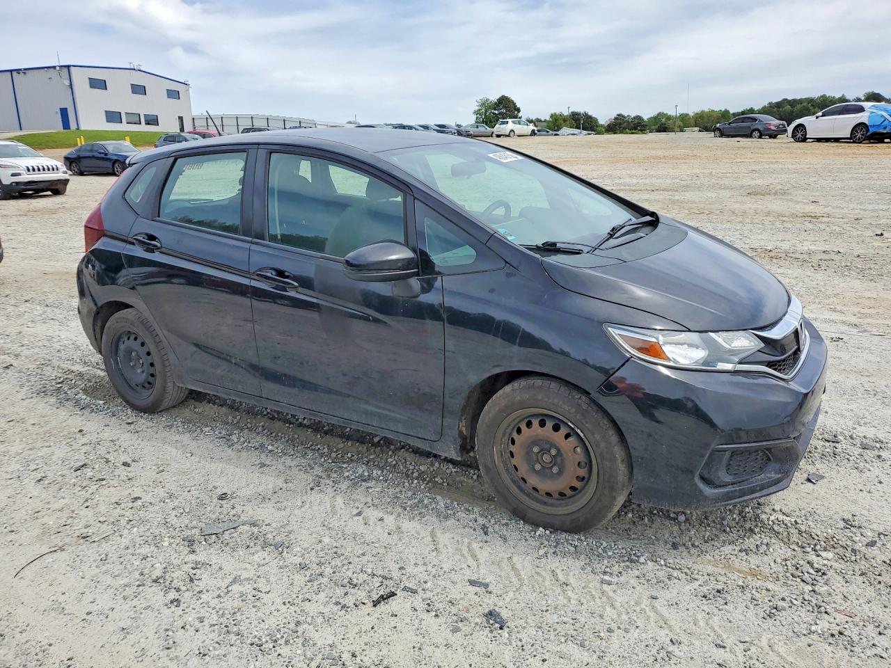 2019 HONDA FIT photo 7