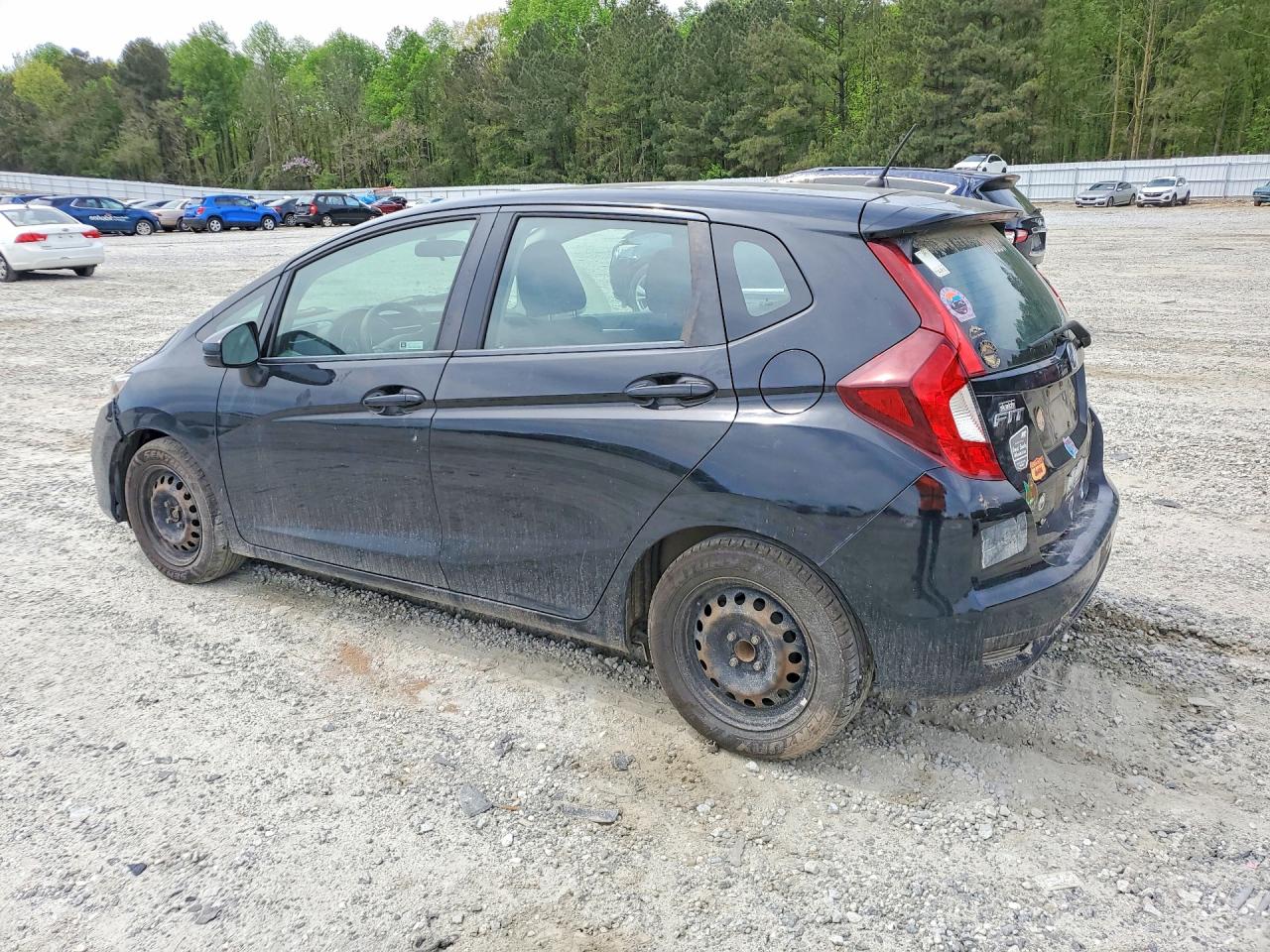 2019 HONDA FIT photo 3