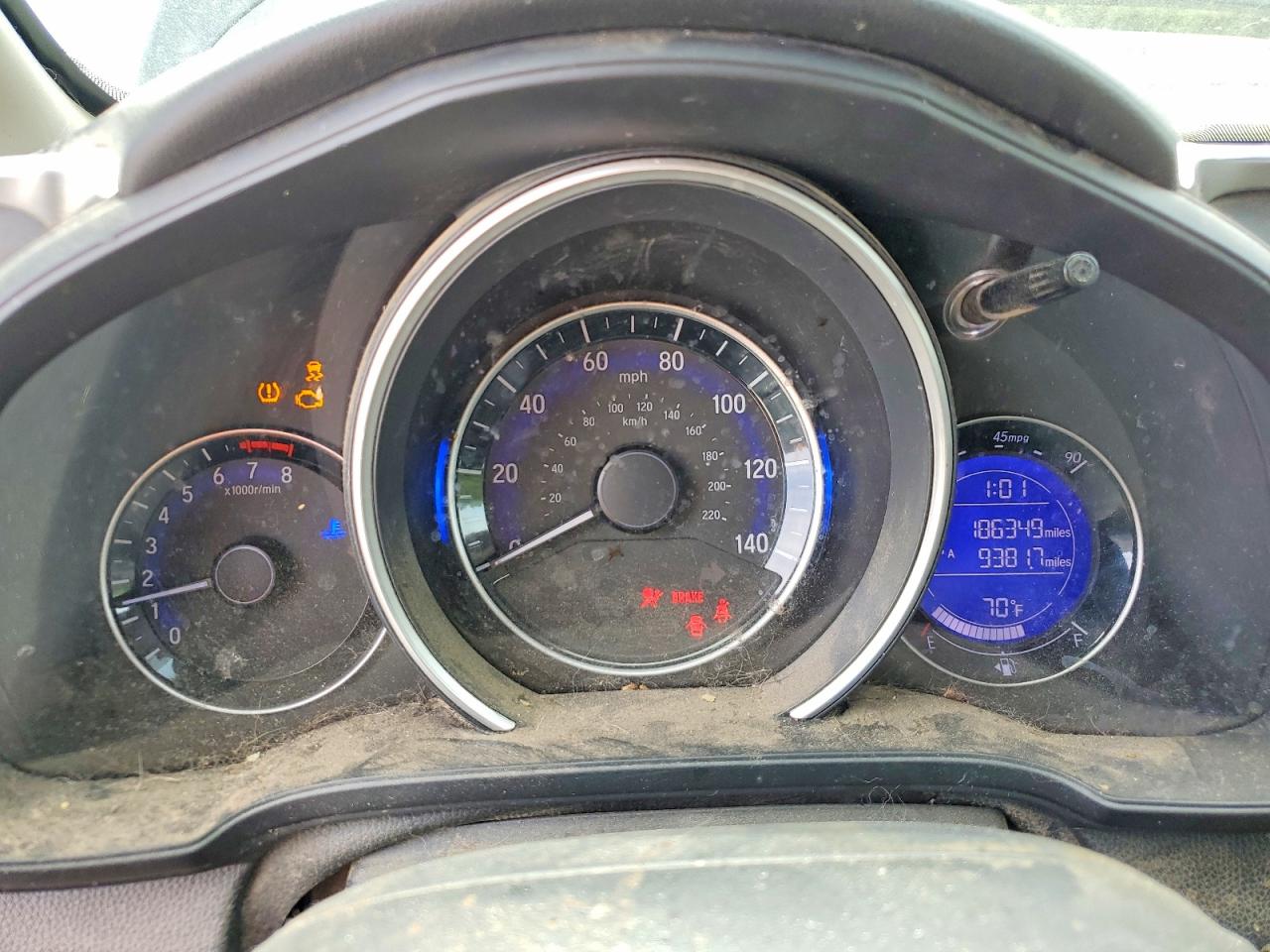 2019 HONDA FIT photo 17