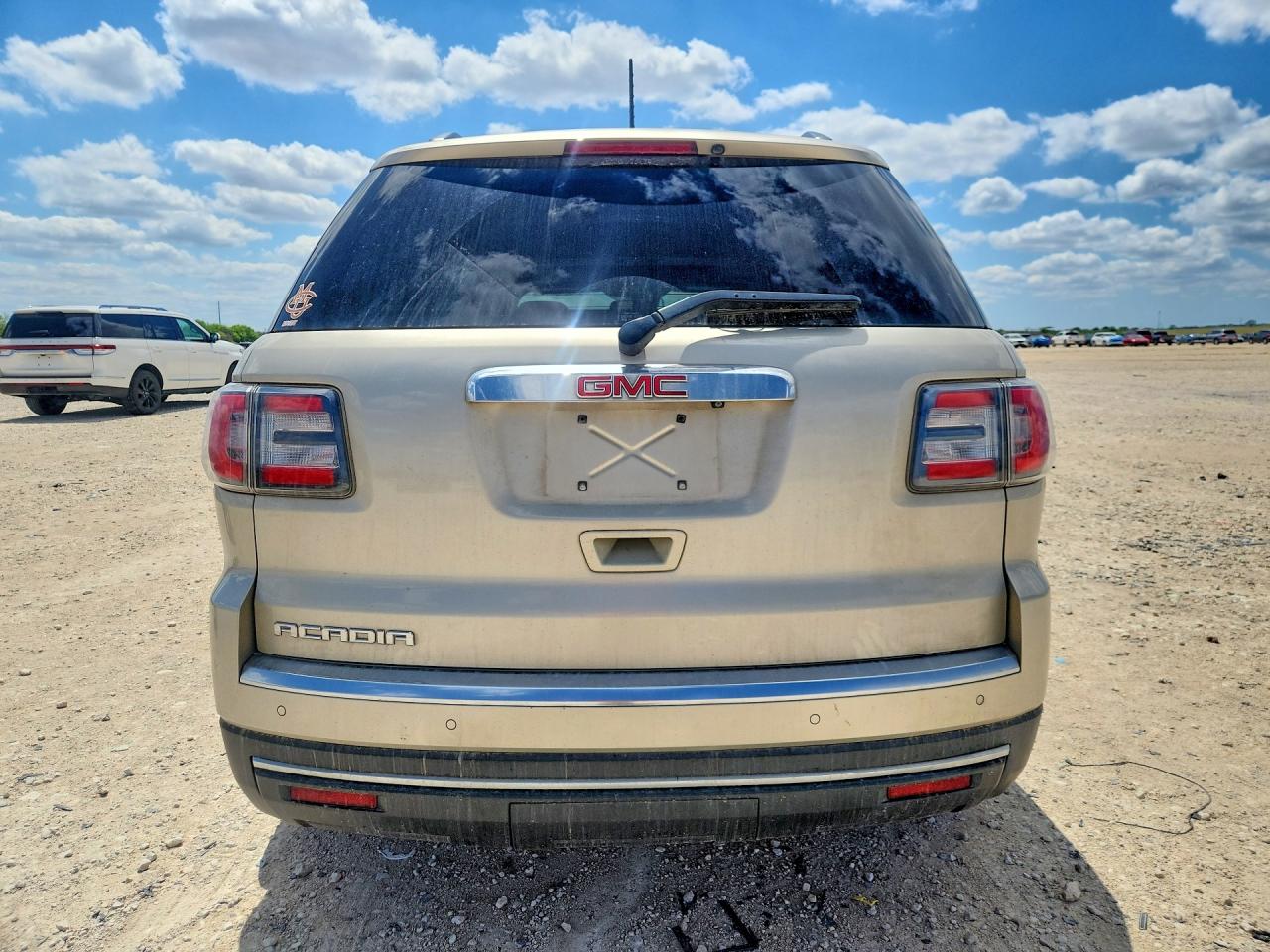 2015 GMC ACADIA SLT-1 photo 6