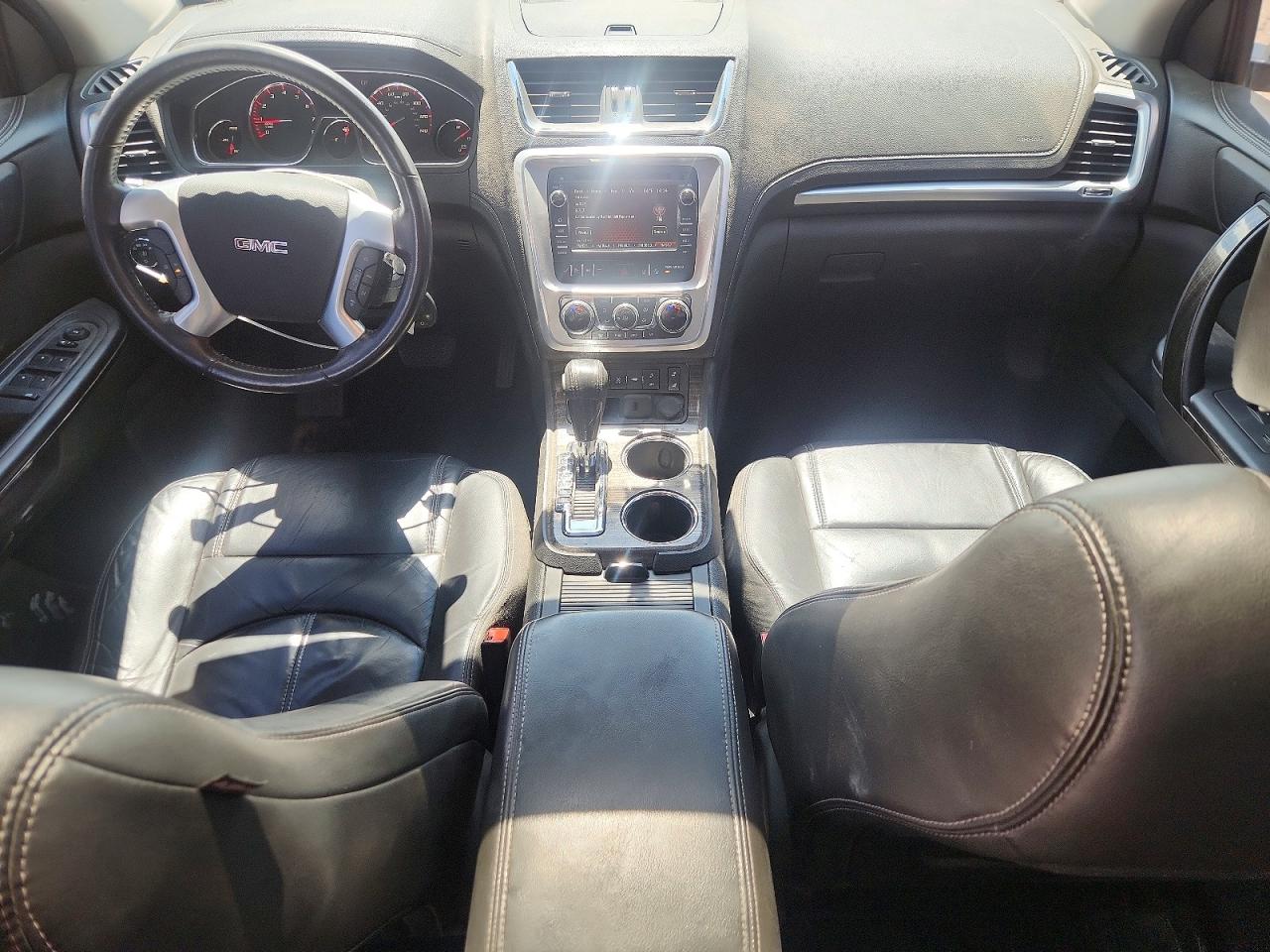 2015 GMC ACADIA SLT-1 photo 8