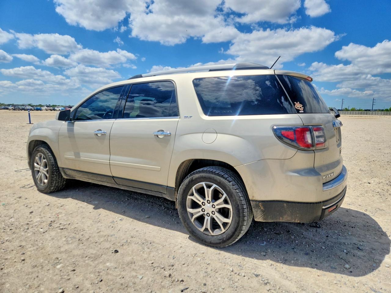 2015 GMC ACADIA SLT-1 photo 2