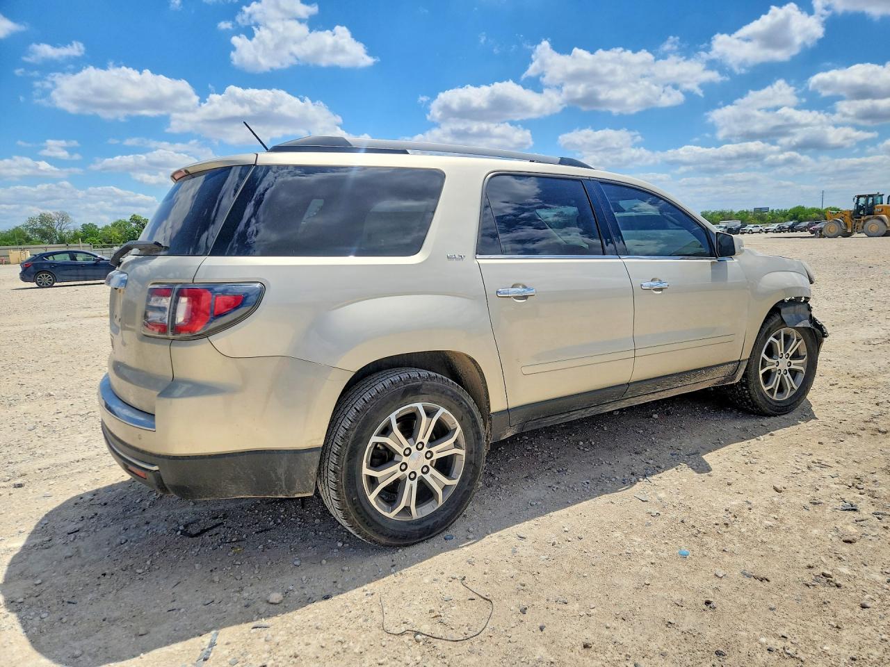 2015 GMC ACADIA SLT-1 photo 3