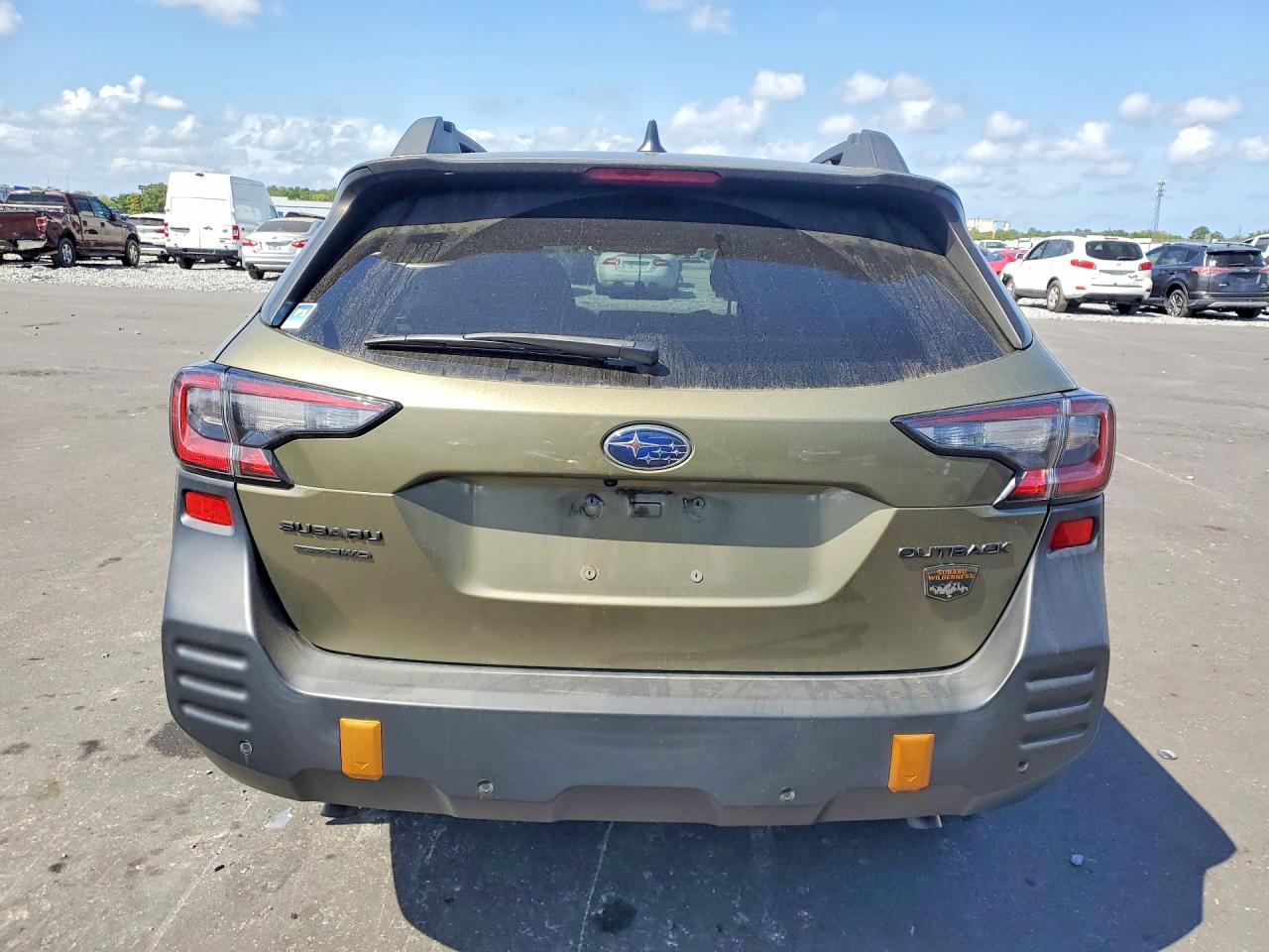 2023 SUBARU OUTBACK WILDERNESS photo 16