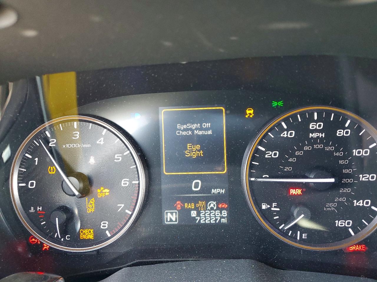 2023 SUBARU OUTBACK WILDERNESS photo 25