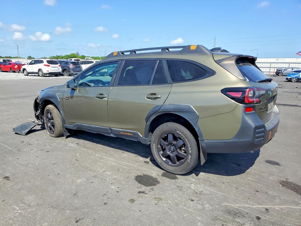 2023 SUBARU OUTBACK WILDERNESS photo 4