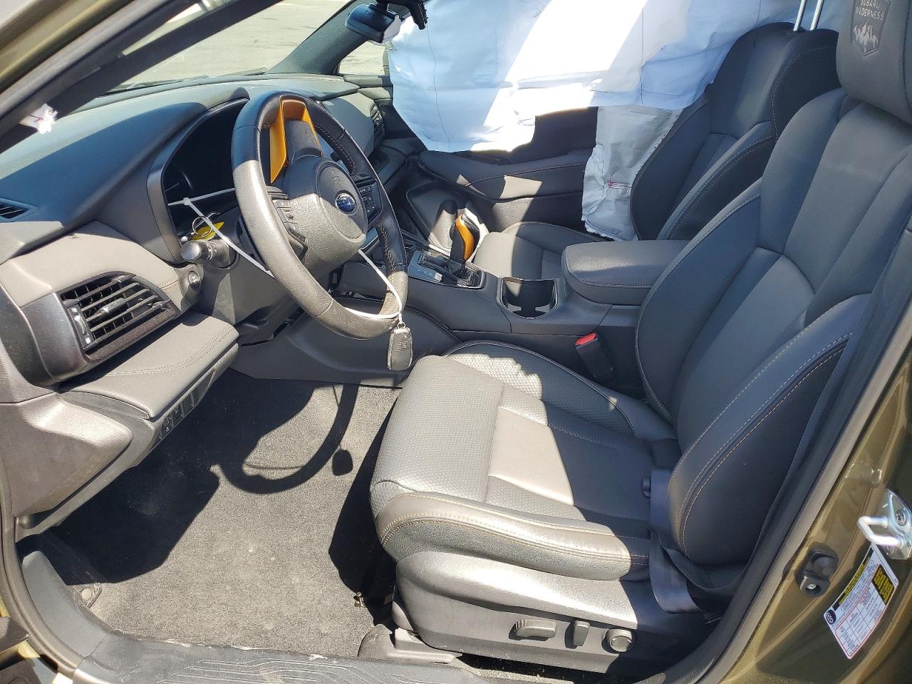 2023 SUBARU OUTBACK WILDERNESS photo 19