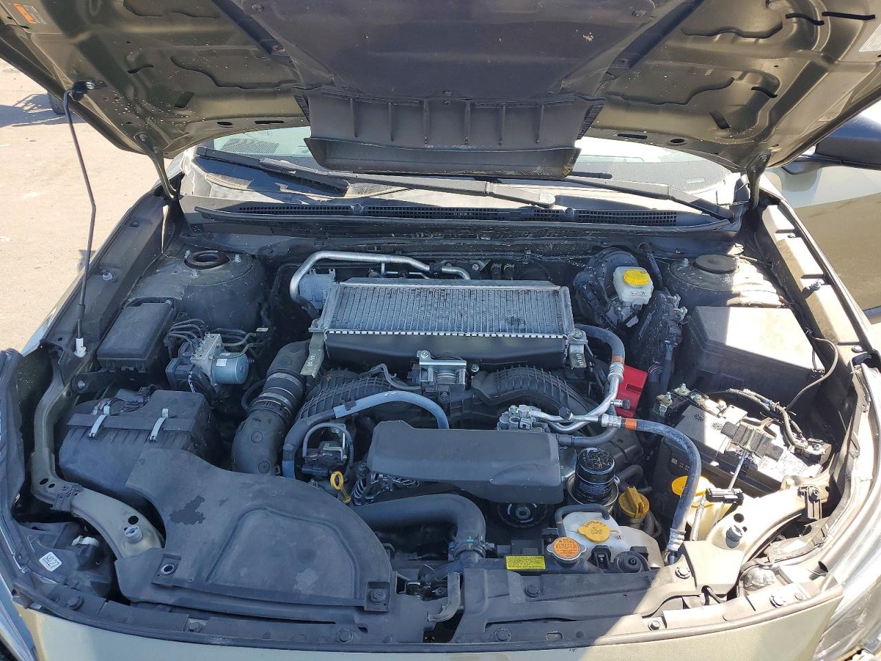 2023 SUBARU OUTBACK WILDERNESS photo 34