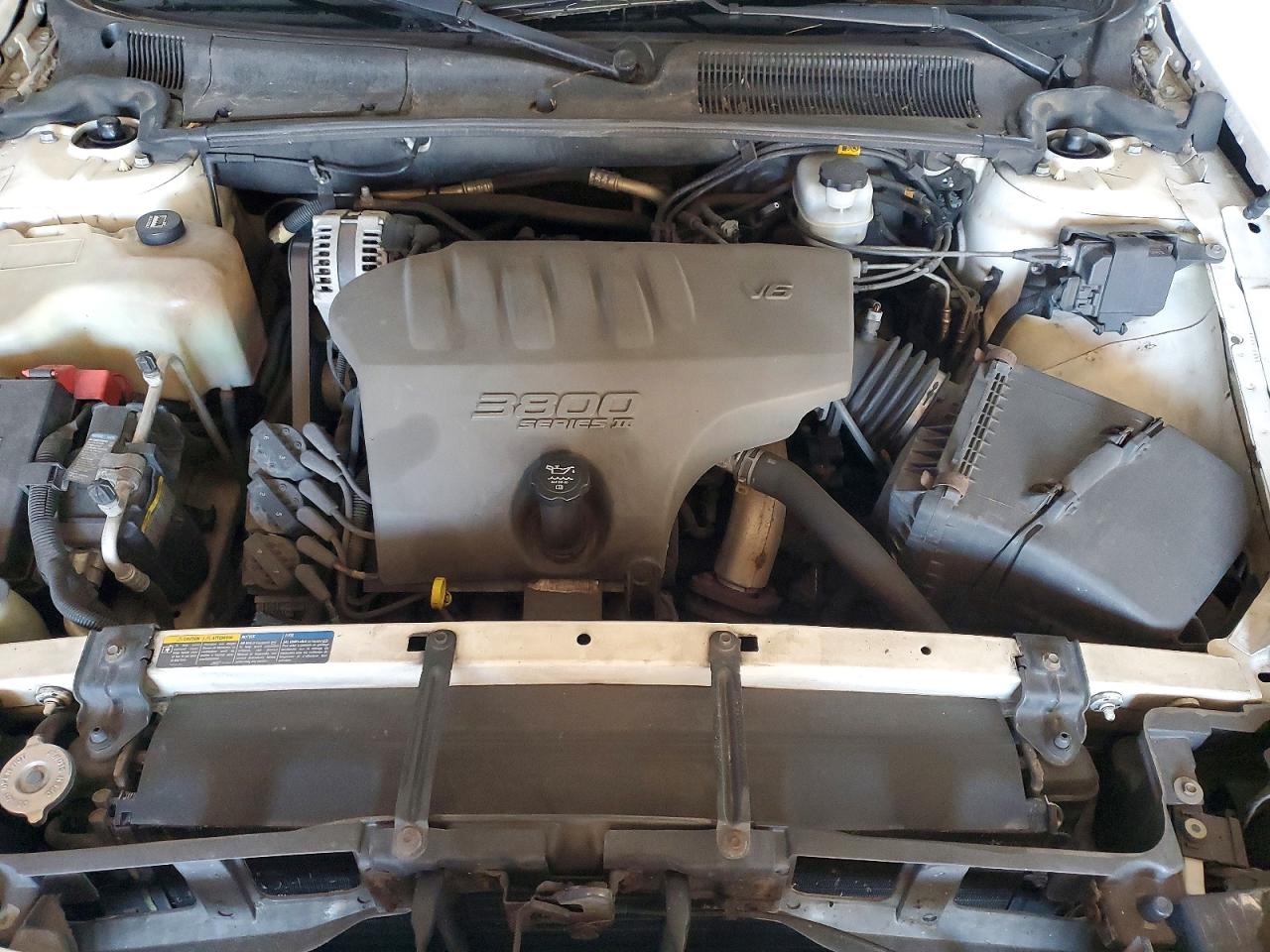 2005 BUICK LESABRE CUSTOM photo 21