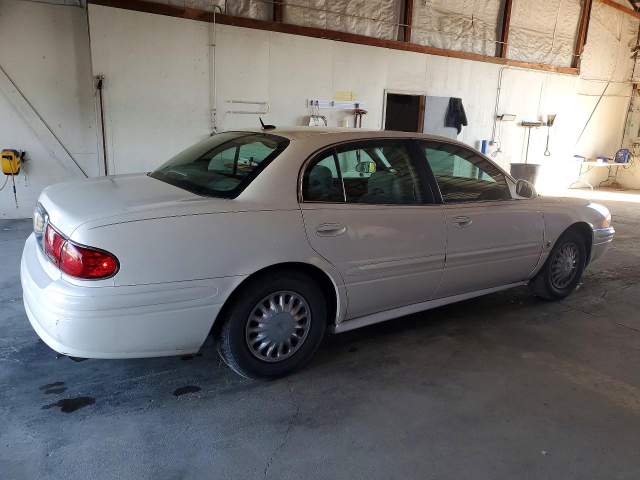 2005 BUICK LESABRE CUSTOM photo 5