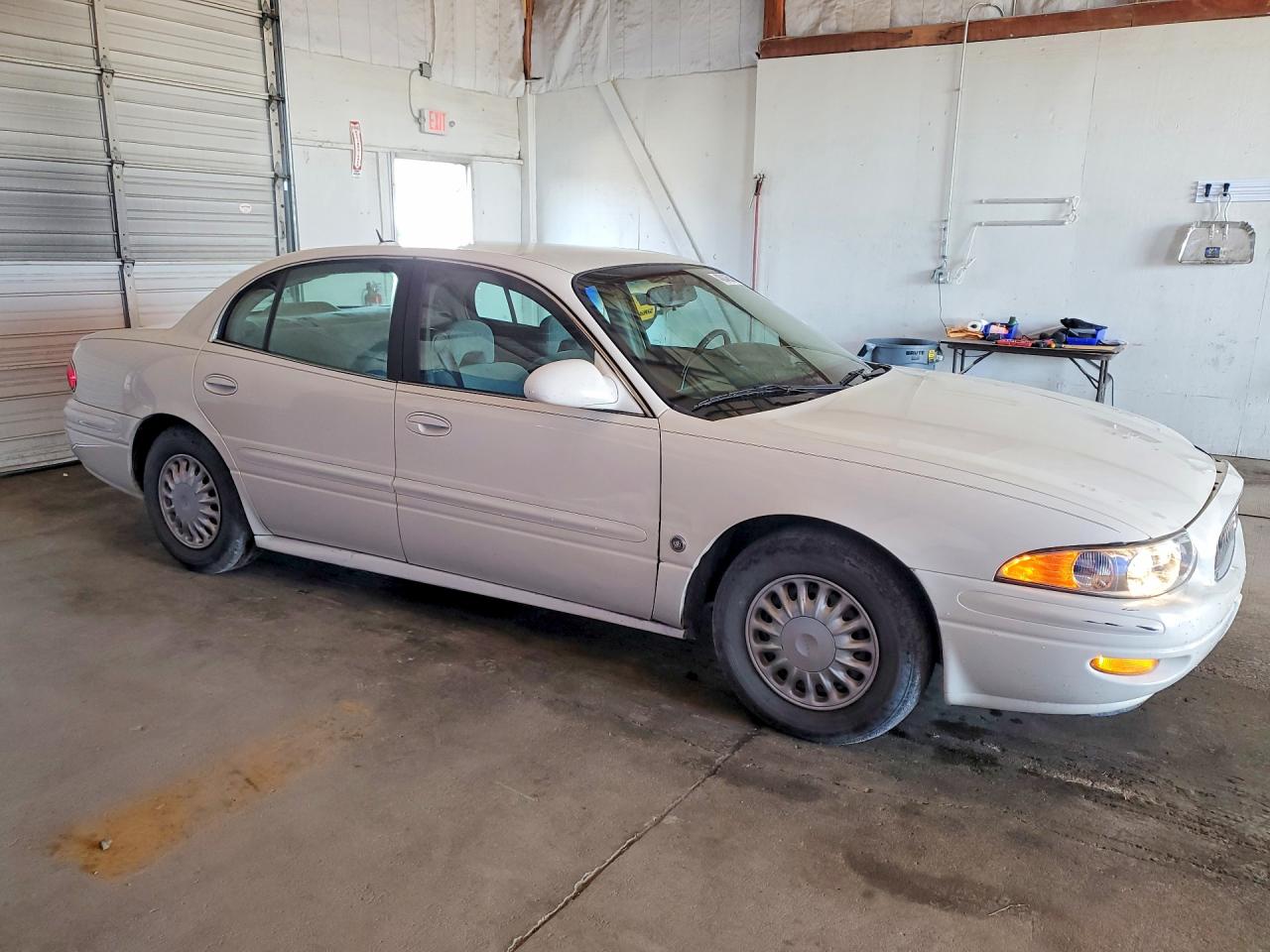 2005 BUICK LESABRE CUSTOM photo 7