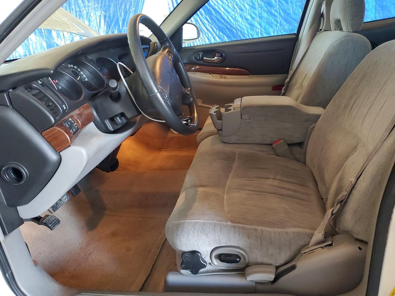 2005 BUICK LESABRE CUSTOM photo 13