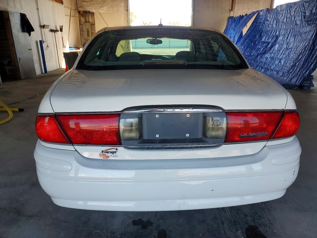2005 BUICK LESABRE CUSTOM photo 11