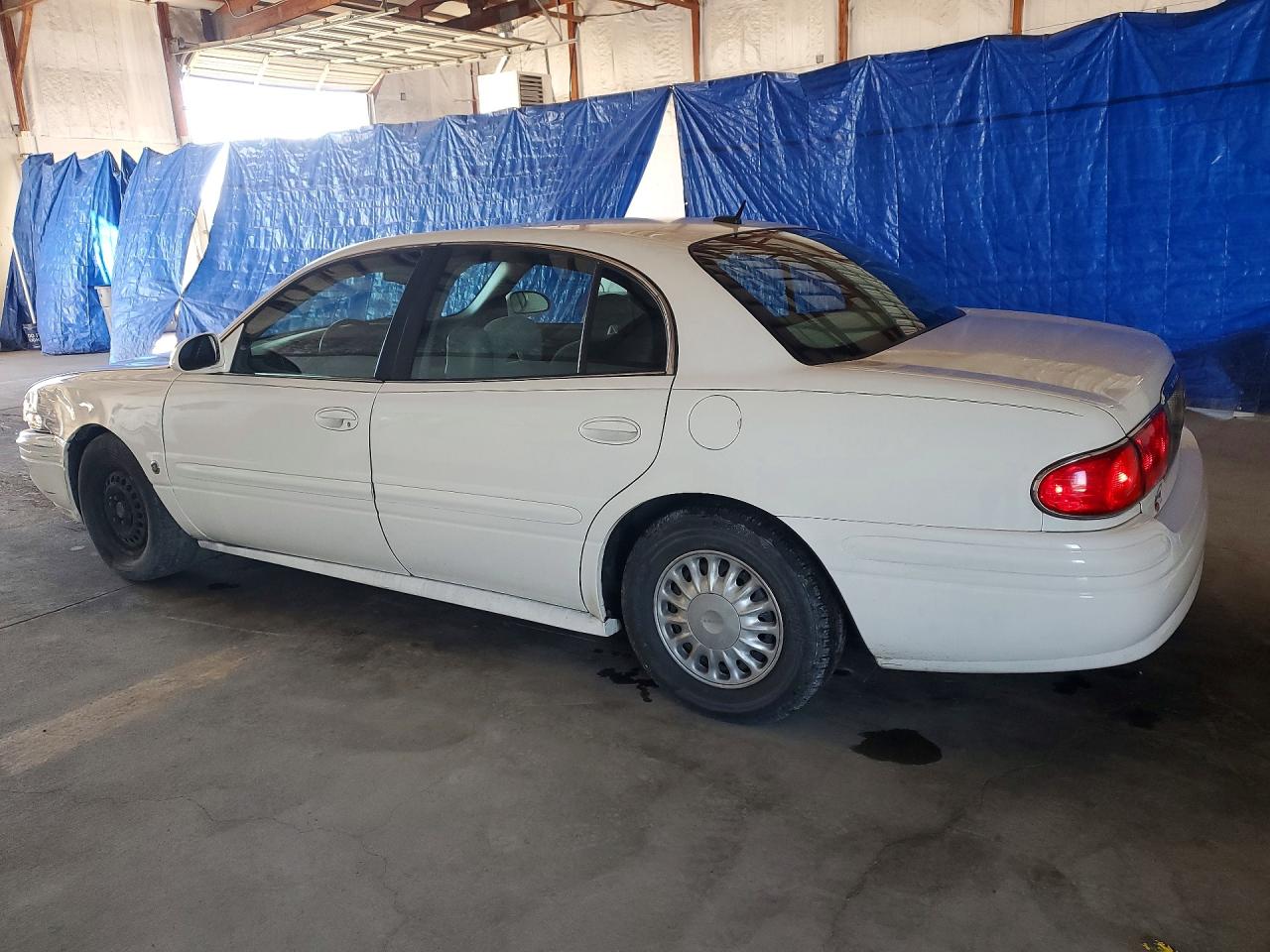 2005 BUICK LESABRE CUSTOM photo 3