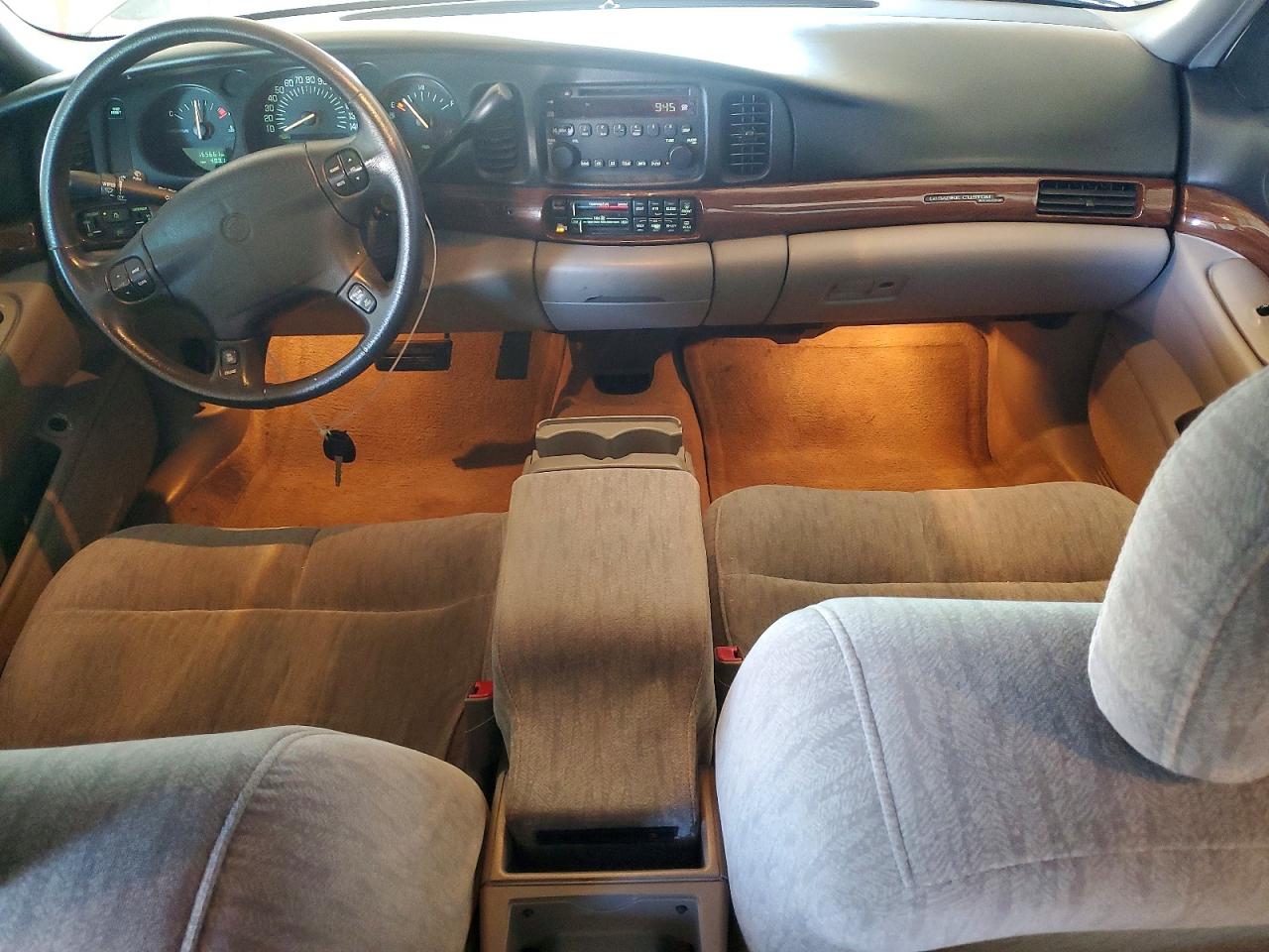 2005 BUICK LESABRE CUSTOM photo 15