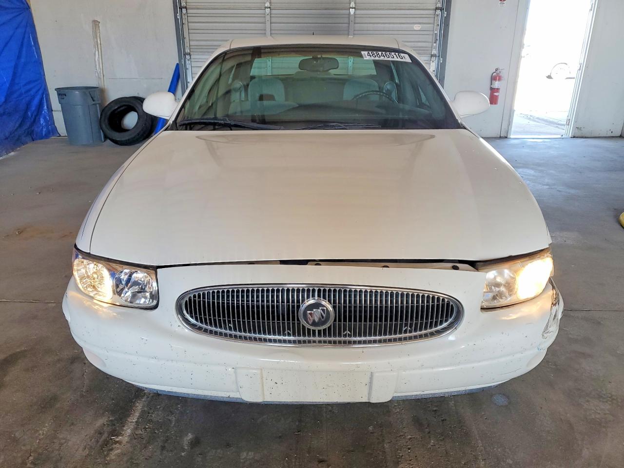 2005 BUICK LESABRE CUSTOM photo 9
