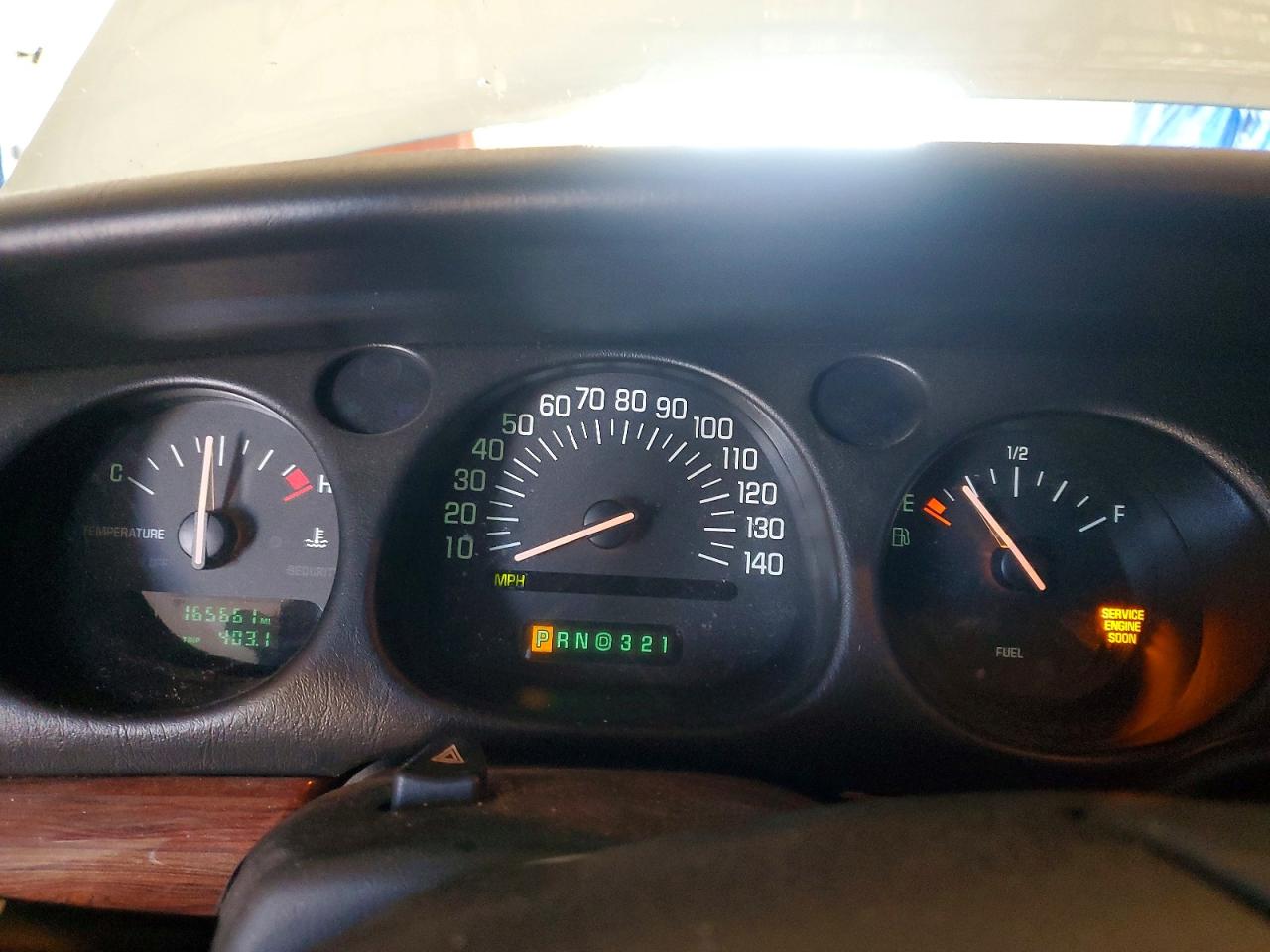 2005 BUICK LESABRE CUSTOM photo 17