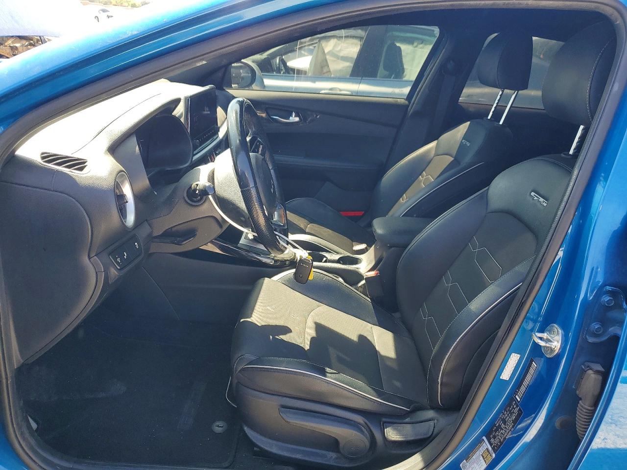 2023 KIA FORTE GT-LINE photo 13