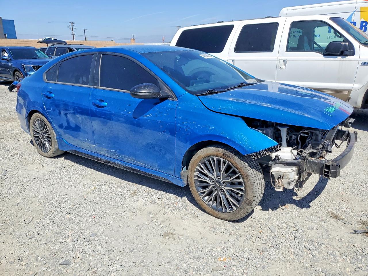 2023 KIA FORTE GT-LINE photo 7