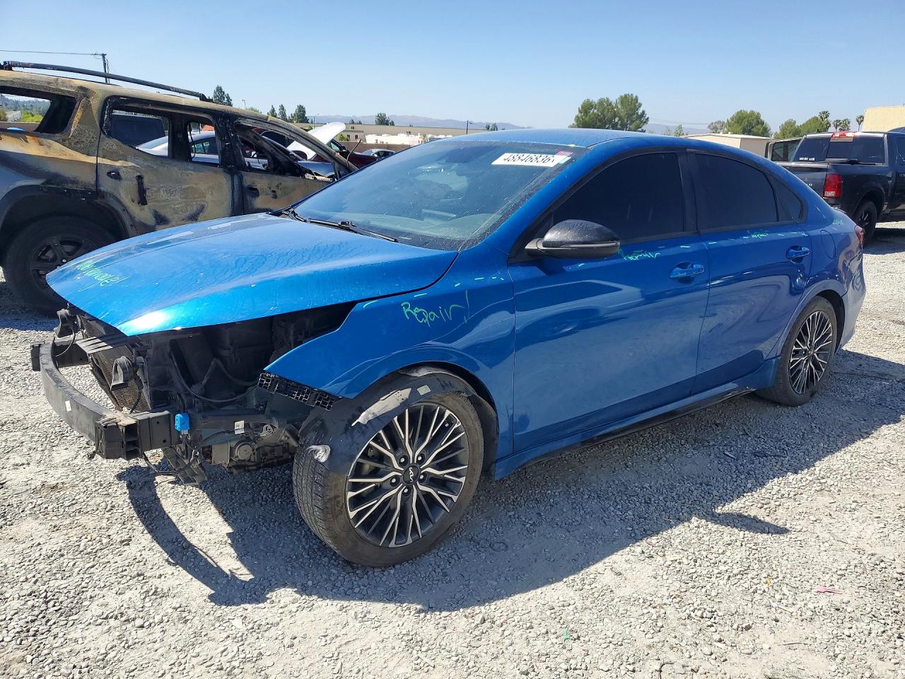 2023 KIA FORTE