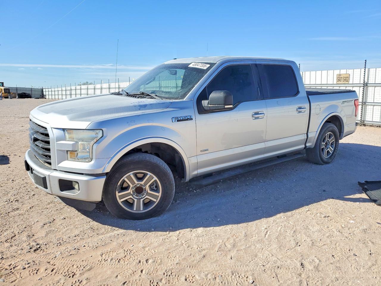 2015 FORD F150