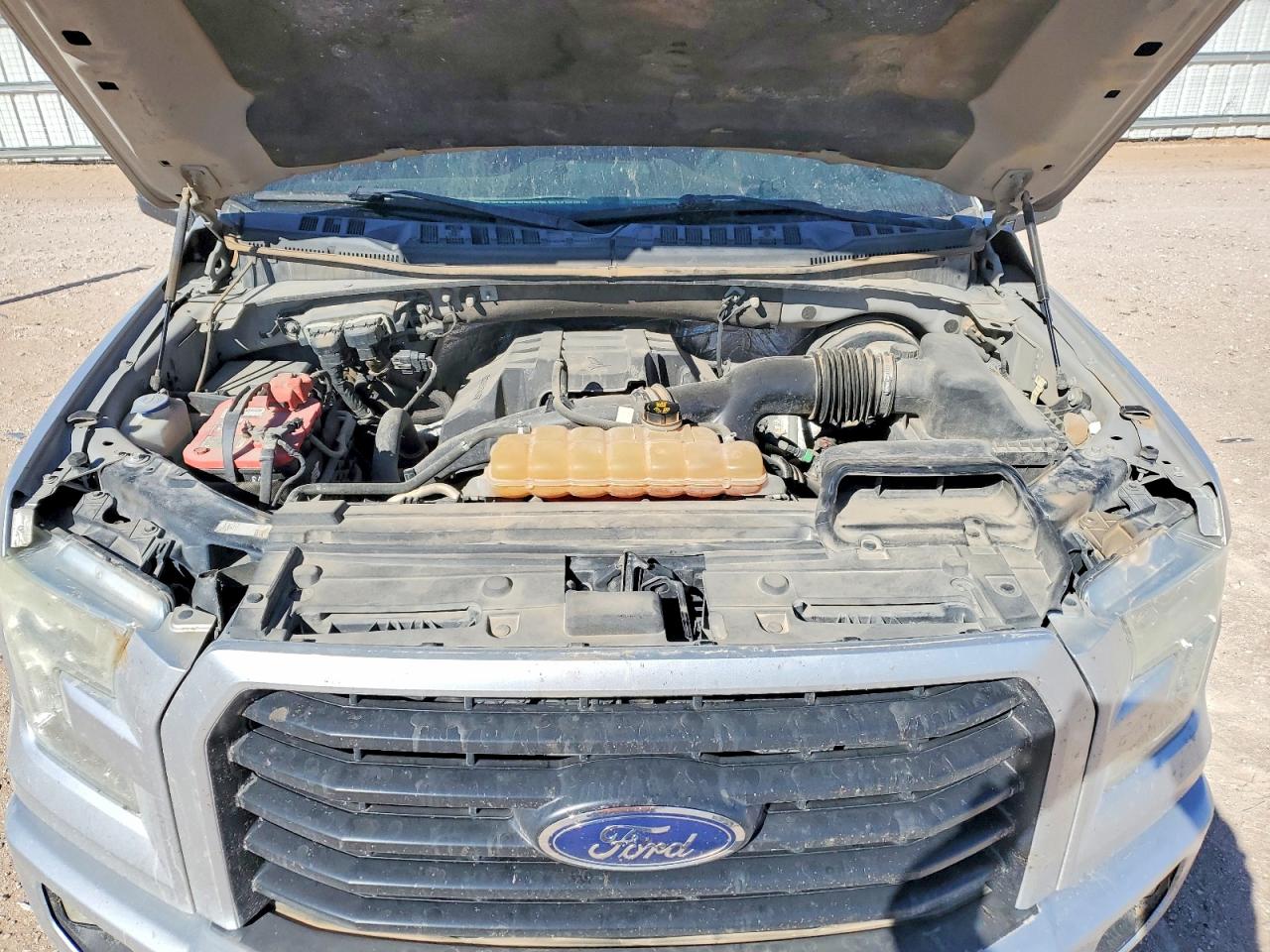 2015 FORD F150 SUPERCREW photo 31