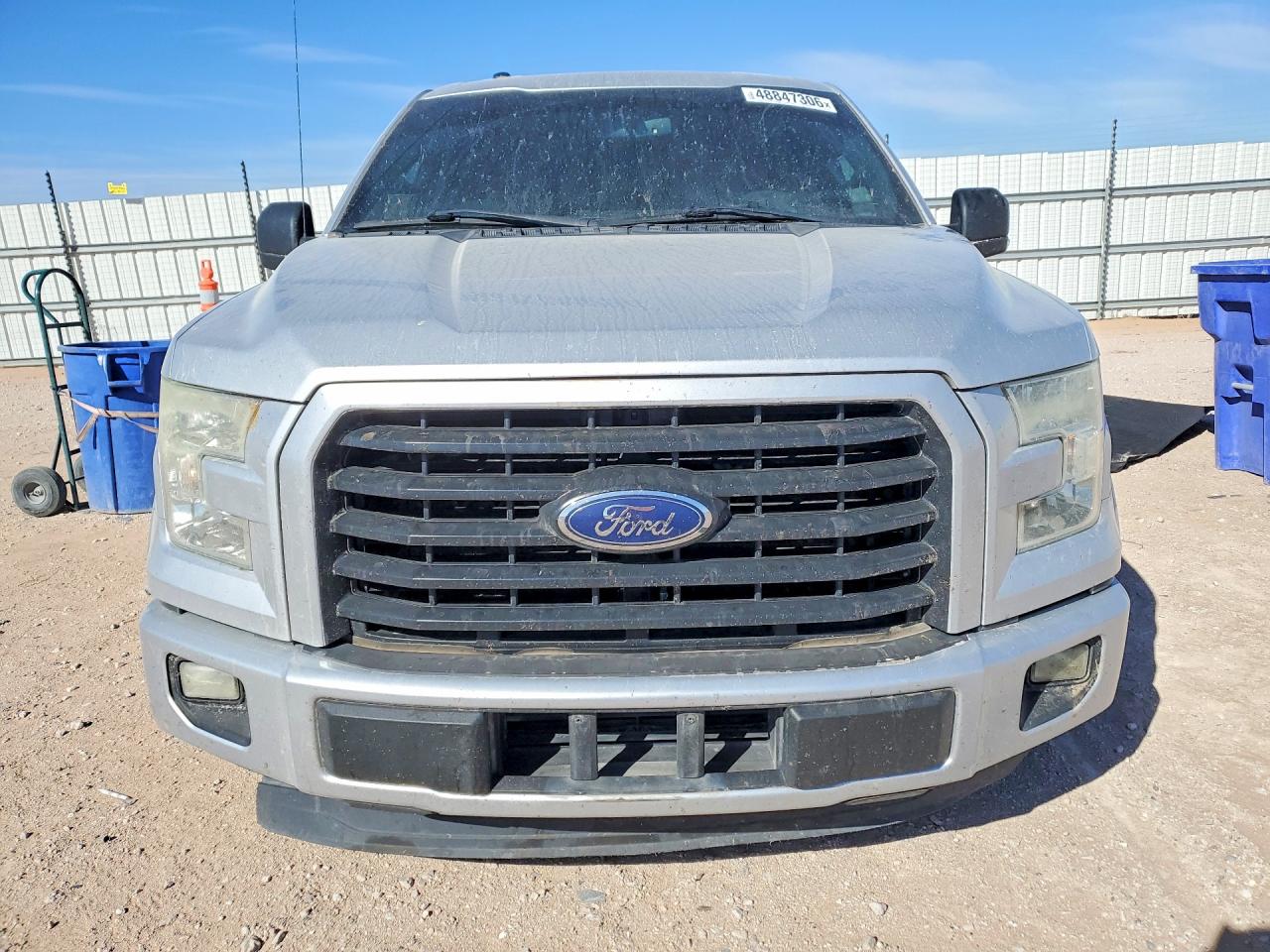 2015 FORD F150 SUPERCREW photo 13