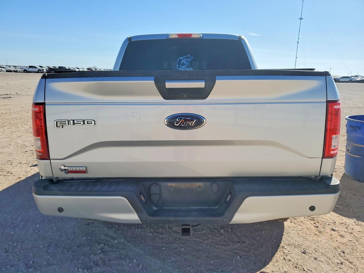 2015 FORD F150 SUPERCREW photo 16